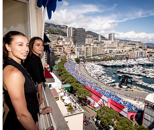 terrasse grand prix de monaco