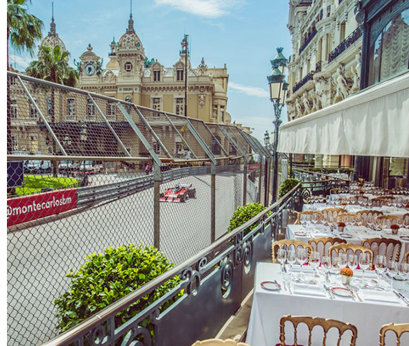 terrasse grand prix de monaco