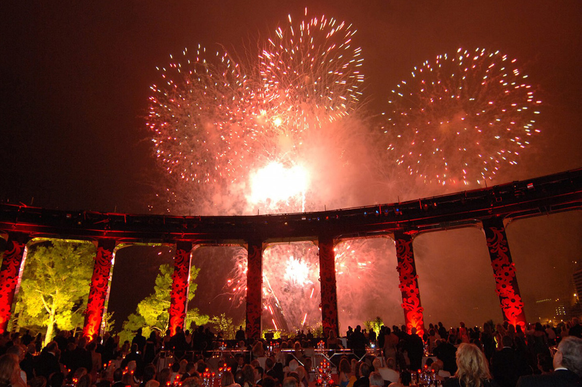 Bal de la Rose Monte-Carlo