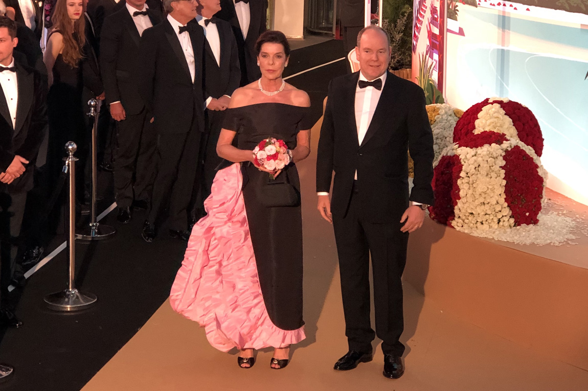 Bal de la Rose Monte-Carlo