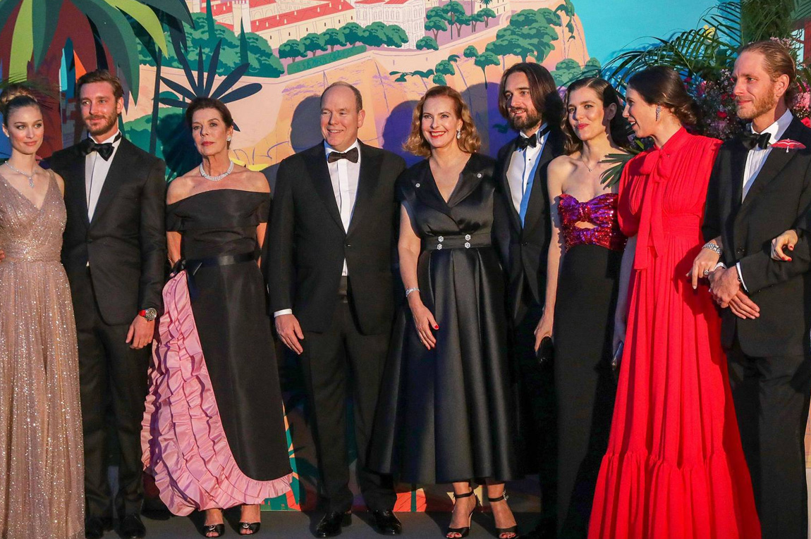 Bal de la Rose Monte-Carlo