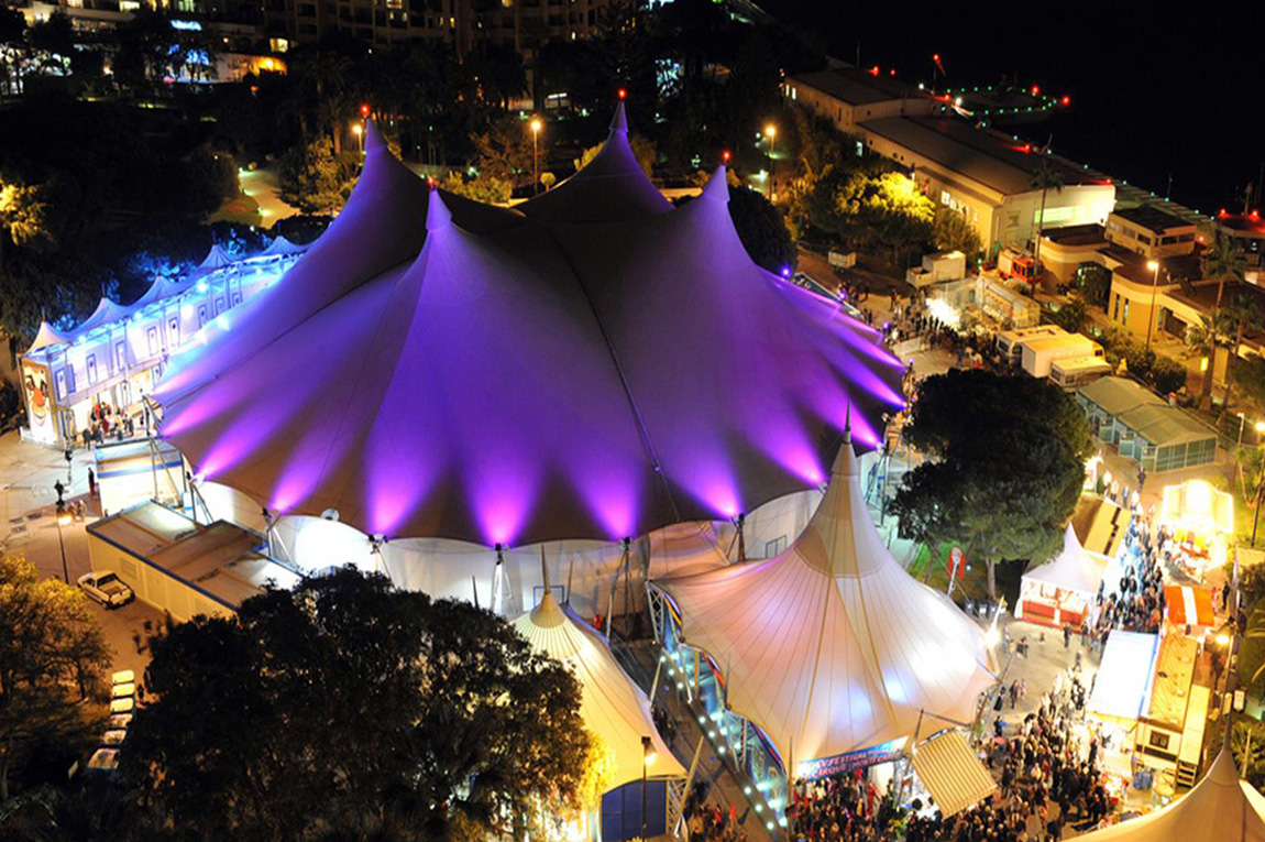 Cirque de Monte-Carlo