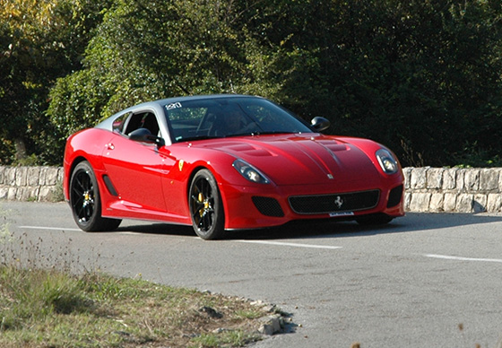 Ferrari 599 GTO