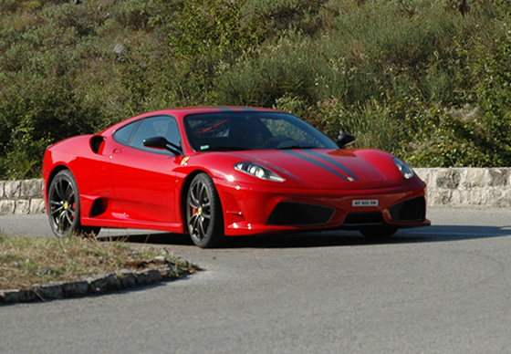 Ferrari F430 Scuderia