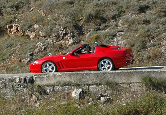 Ferrari Superamerica