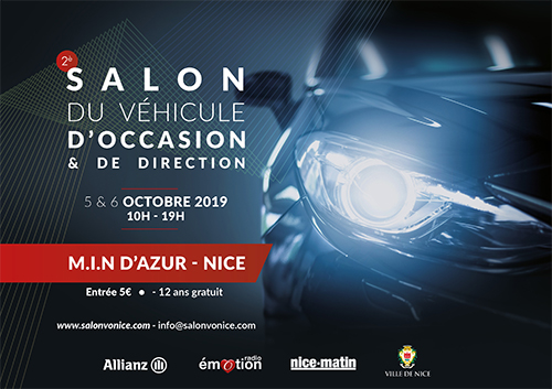 Salon VO Nice