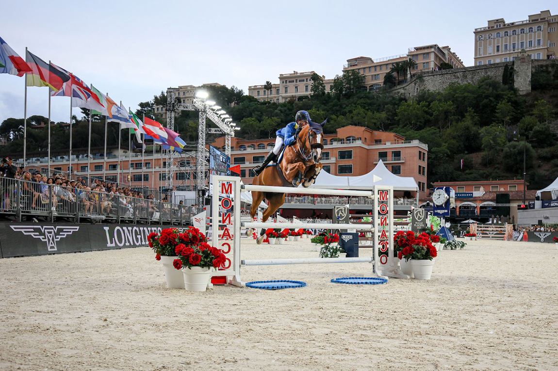 Lifevents Group - Hippisme - Jumping International de Monte-Carlo