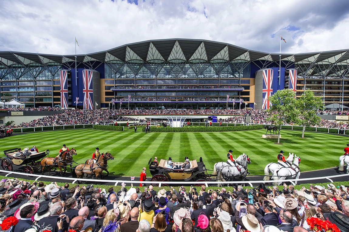 Lifevents Group - Hippisme - Royal Ascot