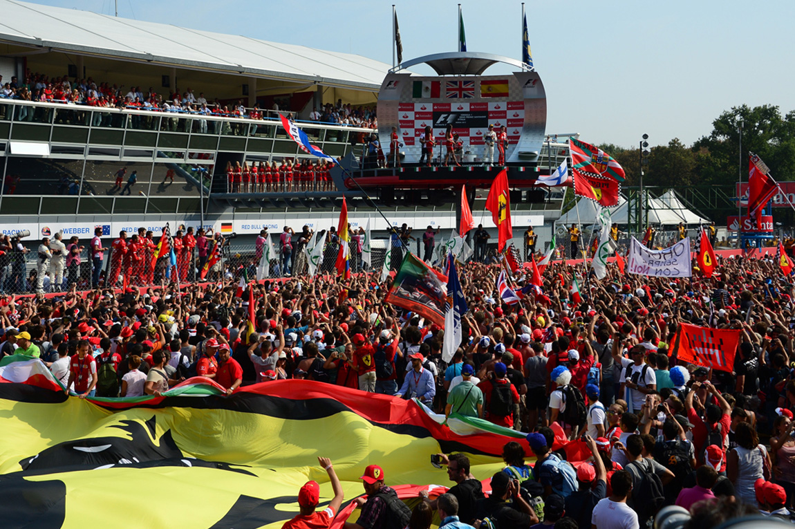 Lifevents Group - Sport Mécanique - Formule 1 - Grand Prix de Monza Italie