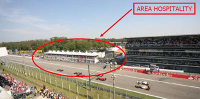 Formule 1 - Grand Prix de Monza Italie