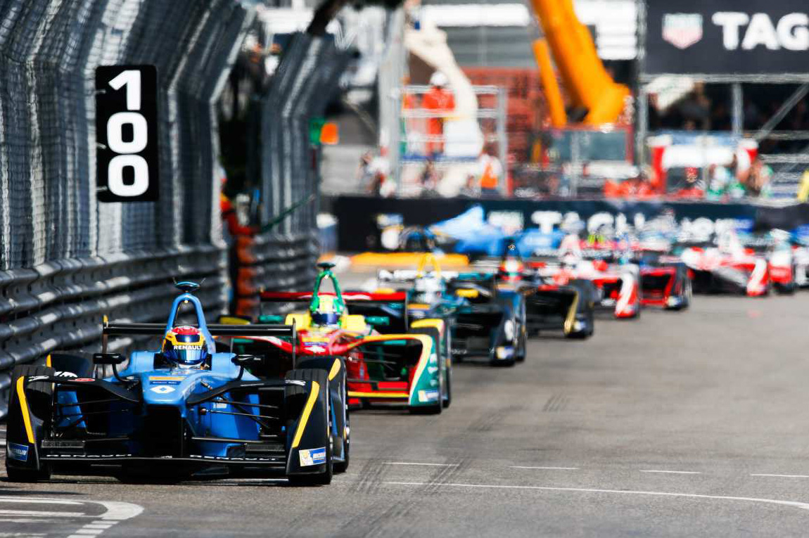 Lifevents Group - Sport Mécanique - Formule E ePrix - Grand Prix de Monaco