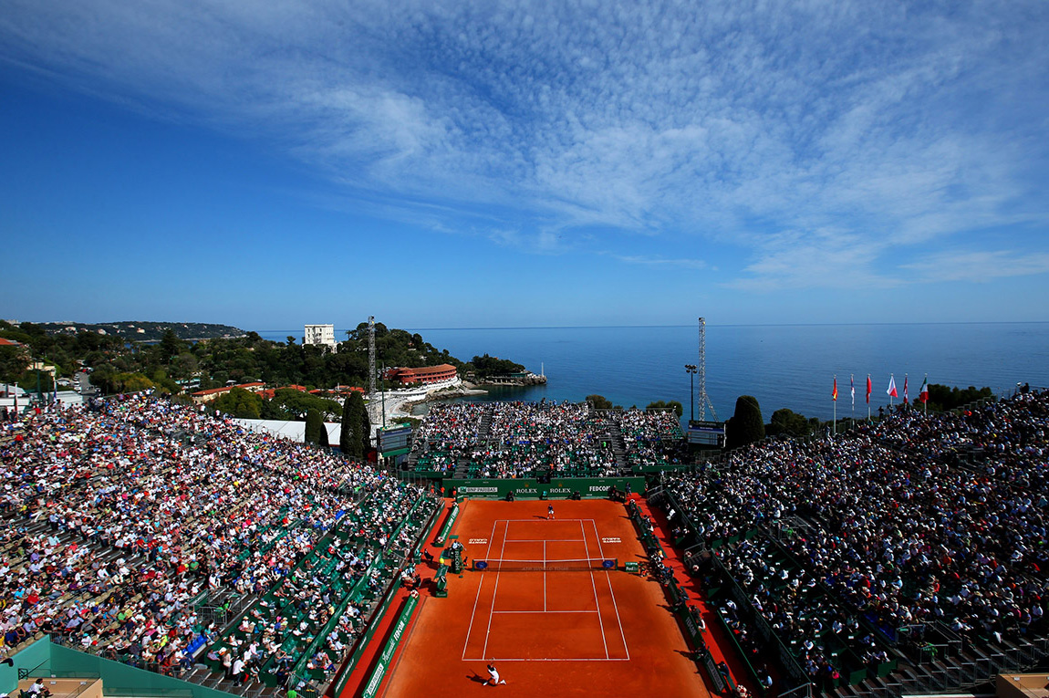 Hospitality VIP Package Monte-Carlo Tennis Rolex Masters