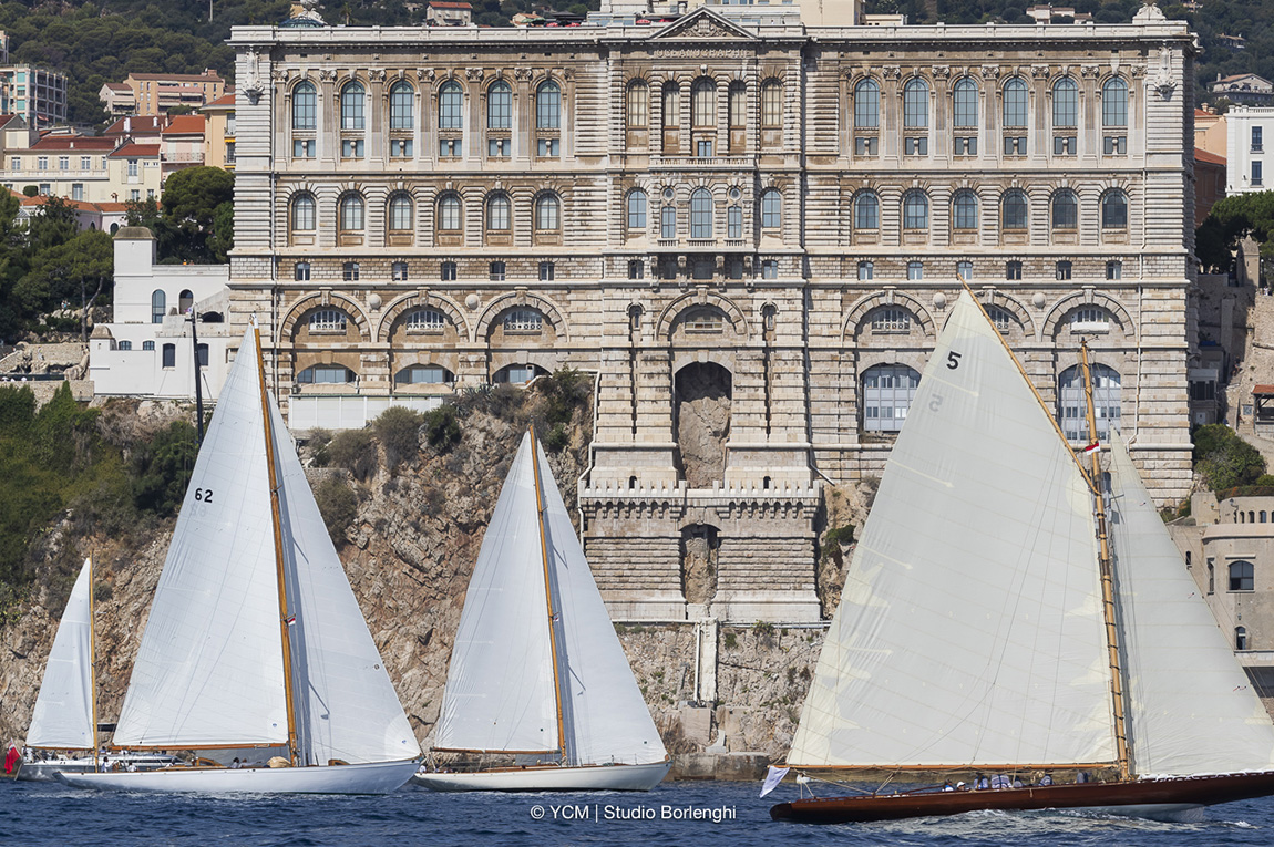 Monaco Classic Week