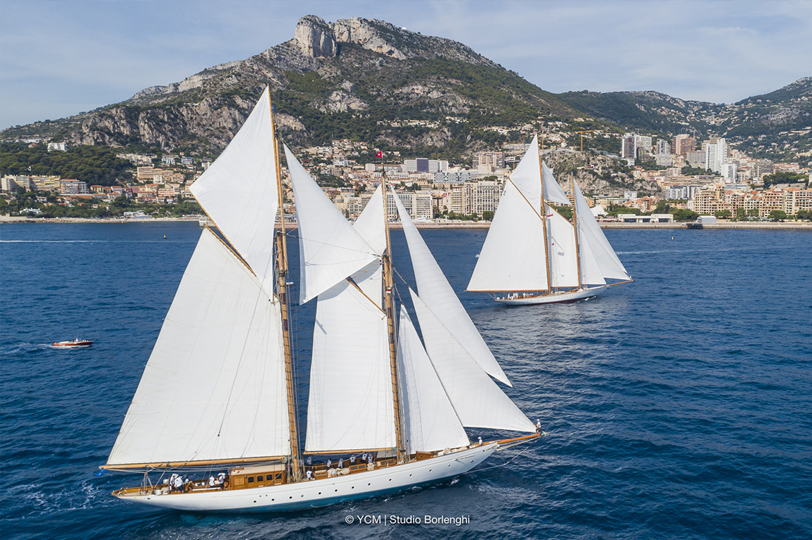 Monaco Classic Week