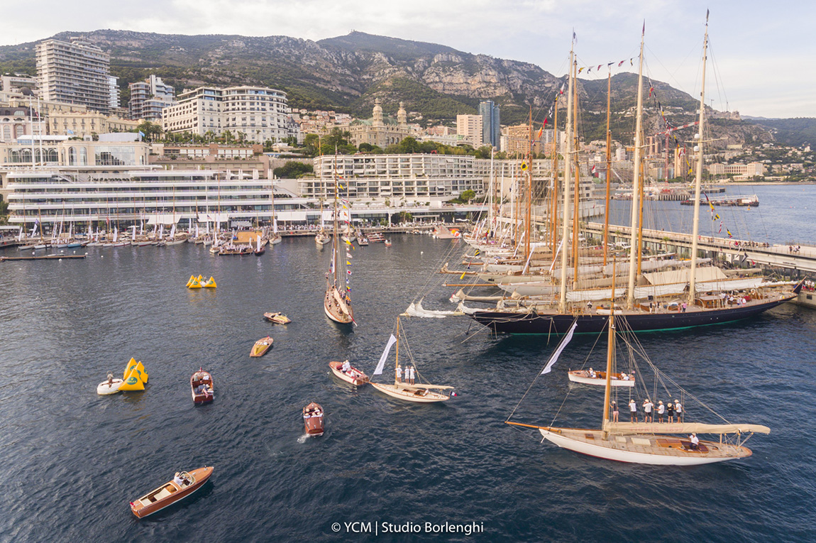 Monaco Classic Week