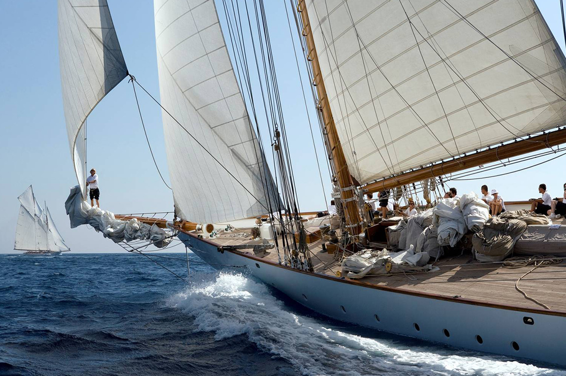 Les Voiles de Saint-Tropez