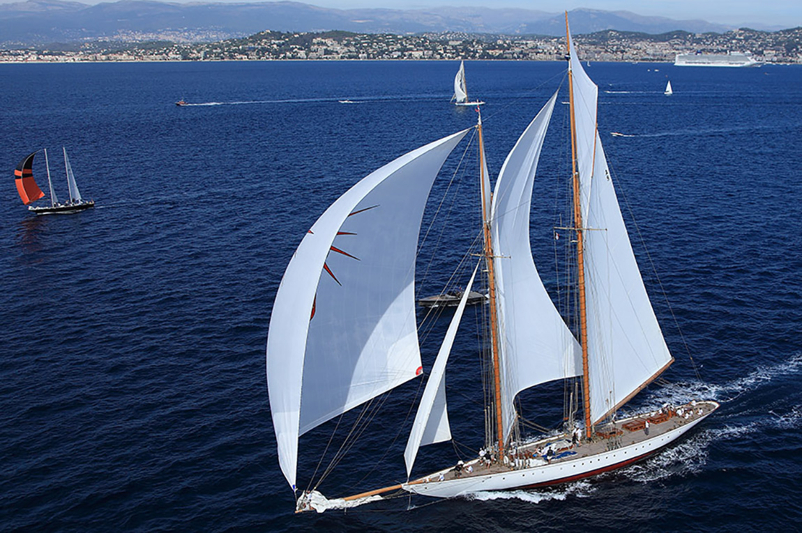 Les Voiles de Saint-Tropez