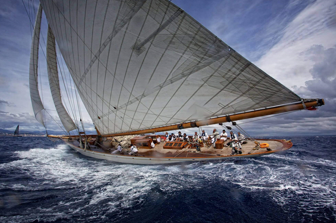 Les Voiles de Saint-Tropez